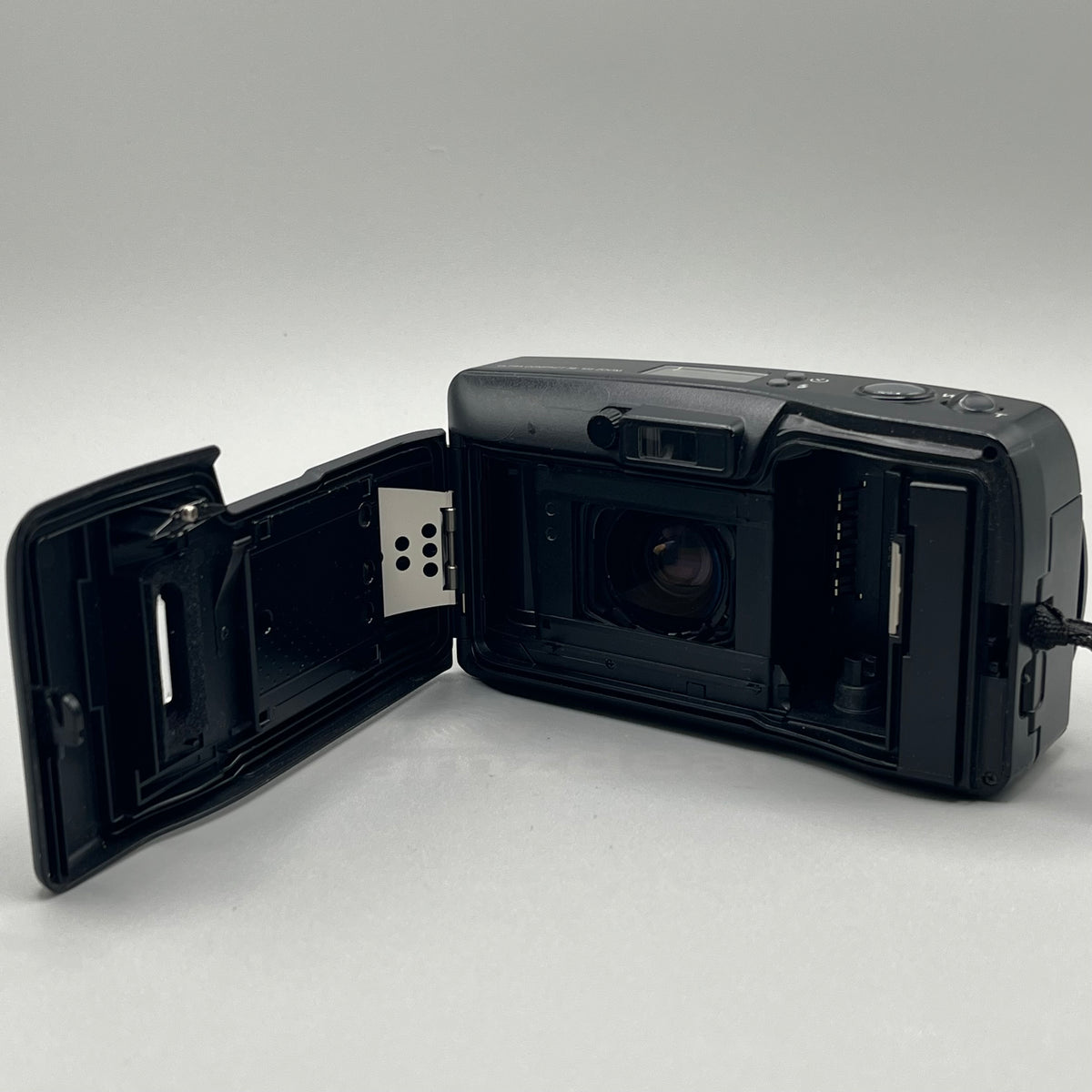 Olympus Accura Infinity Zoom 105 Black Film Camera | 35mm