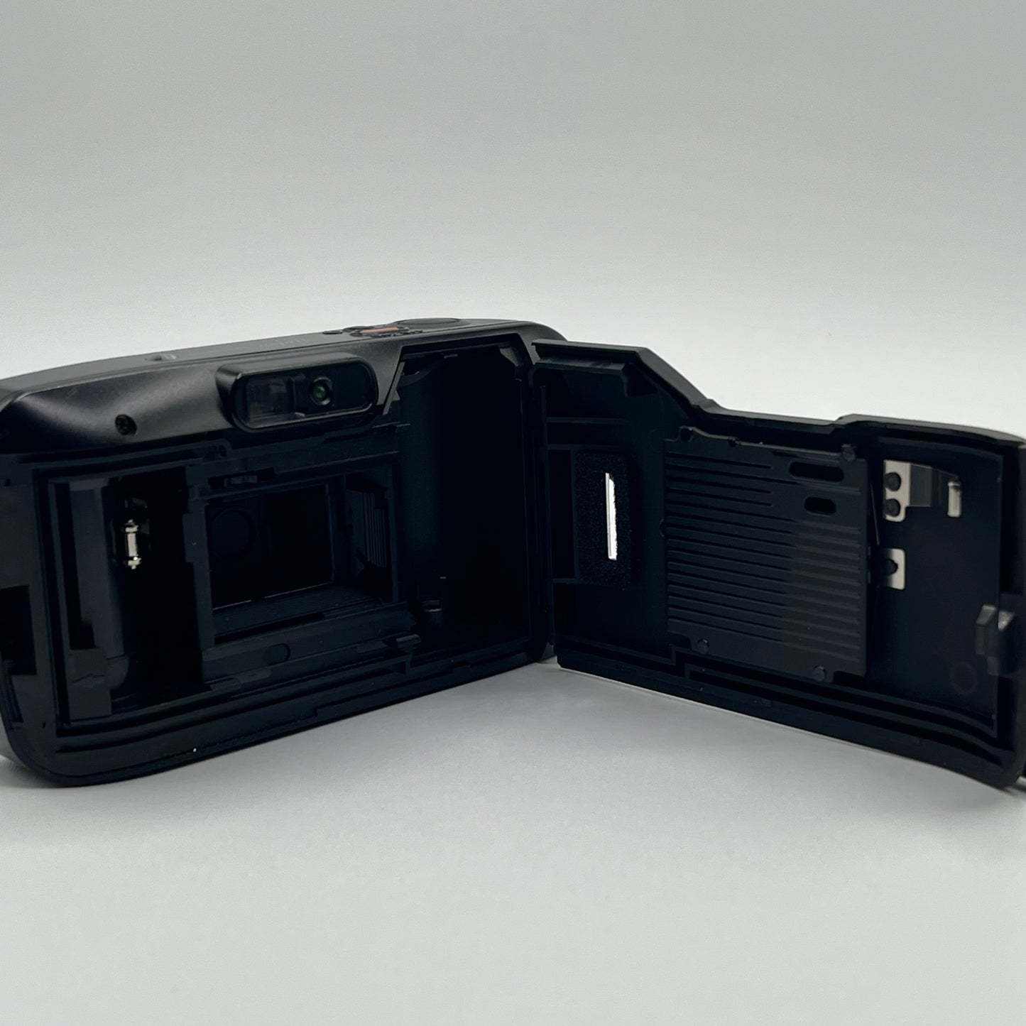 Canon Espirit 35mm Black Point and Shoot Camera