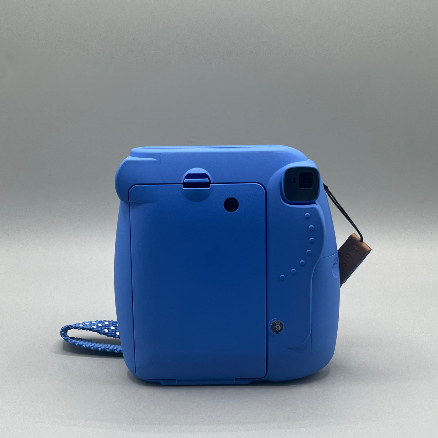 Instax Mini 9 Blue Film Camera