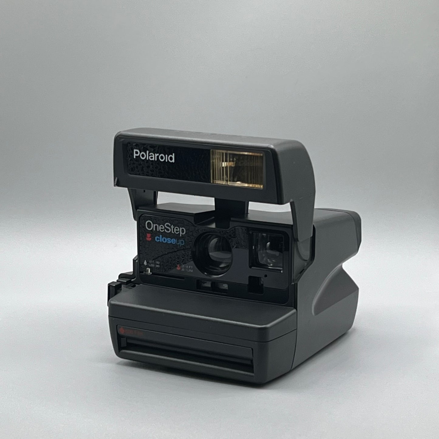 Polaroid OneStep 600 Film Camera - Black