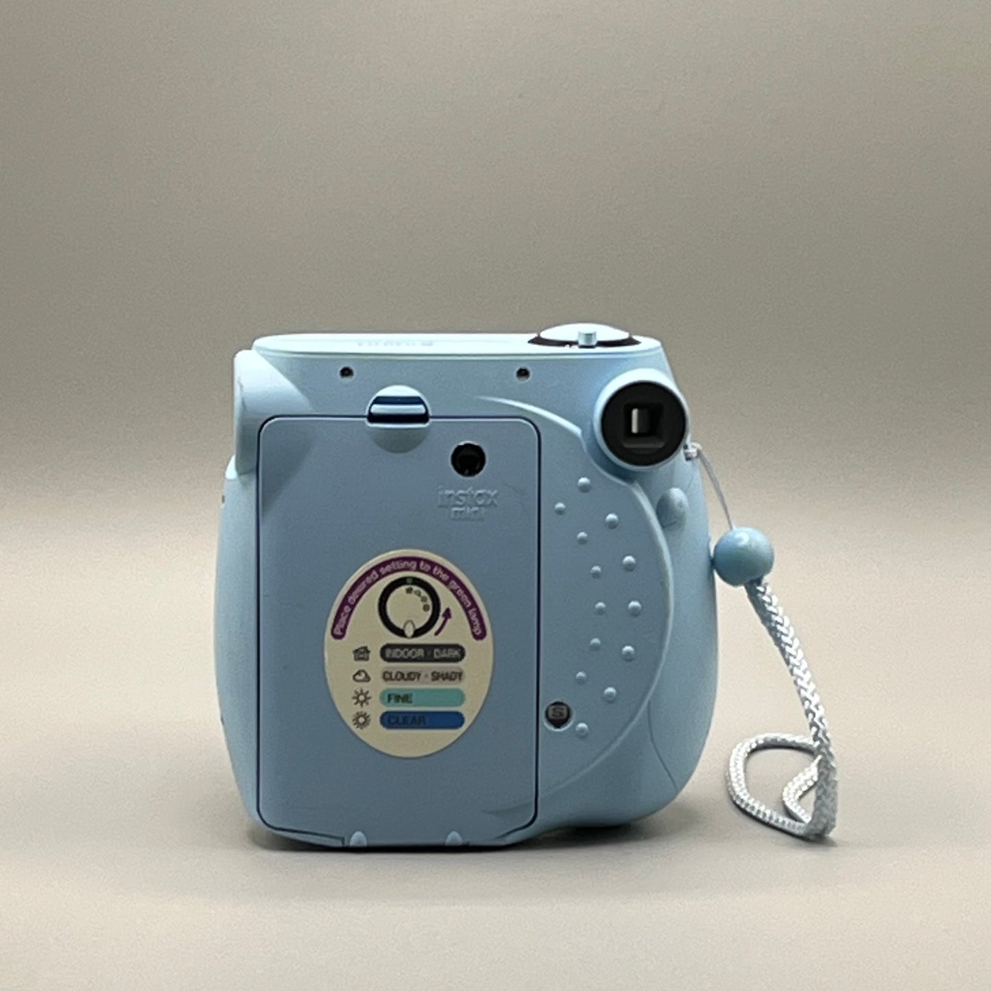 InstaxMini 7S Film Camera with Film