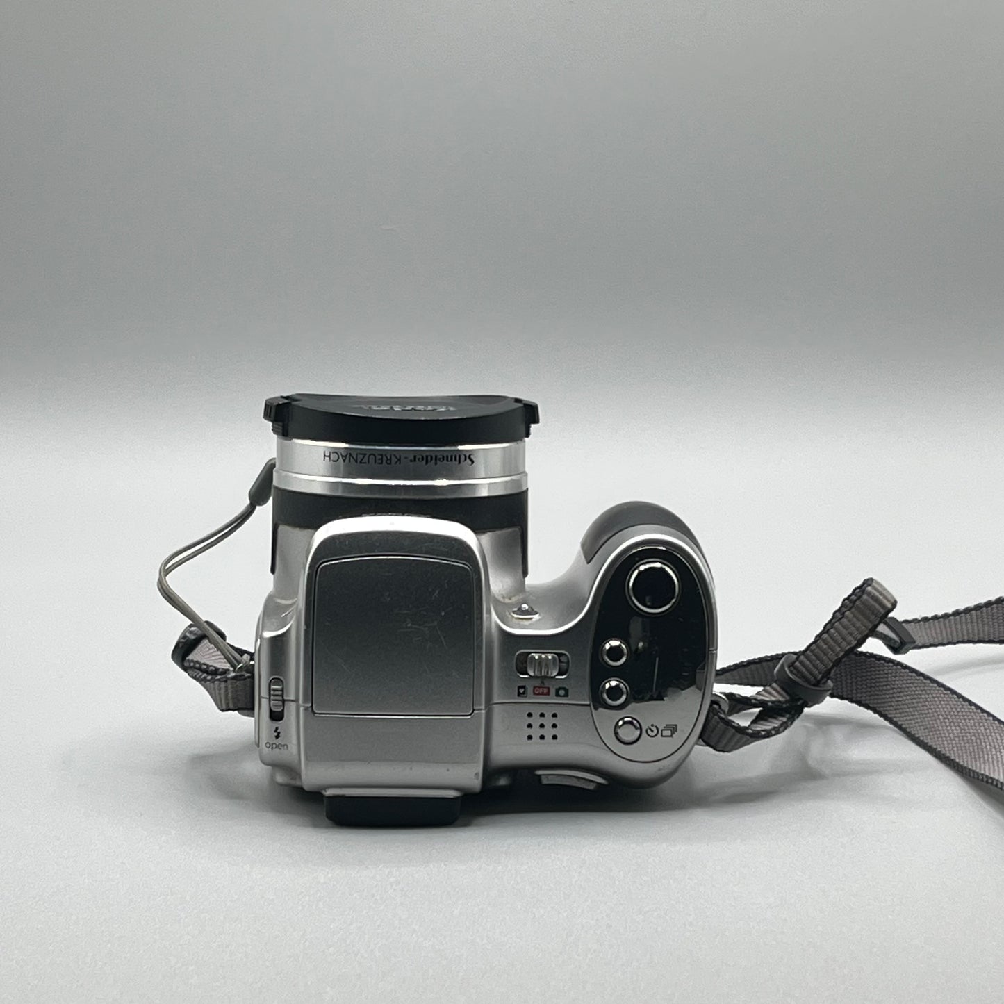 Kodak EasyShare Z650 Digital Camera - Silver