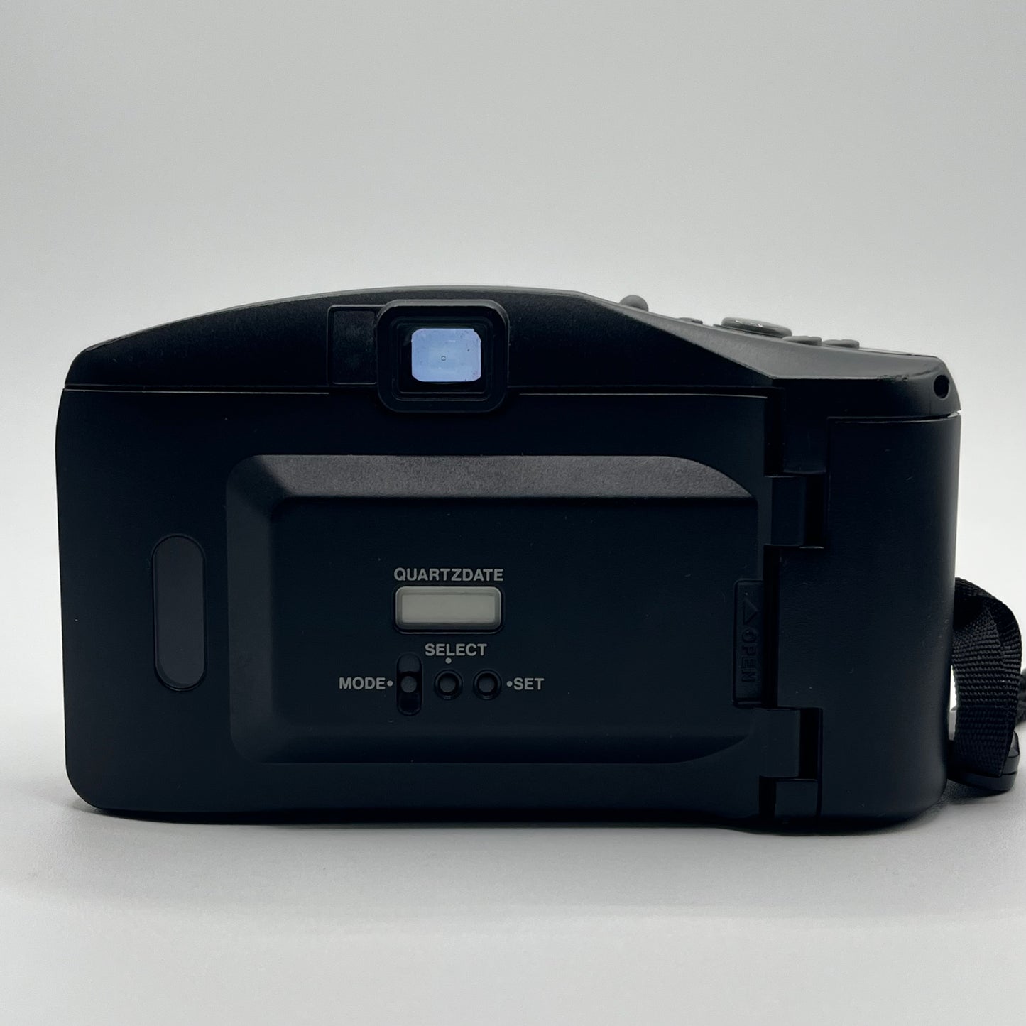 Olympus Accura Zoom XB 70 Black Film Camera