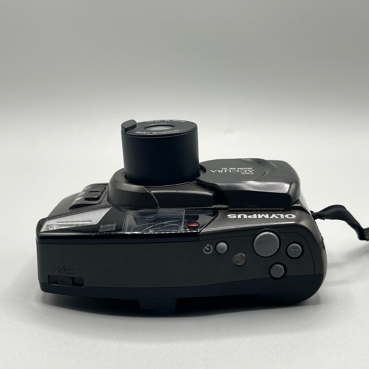 Olympus Accura Zoom XB 70 Dark Gray Film Camera