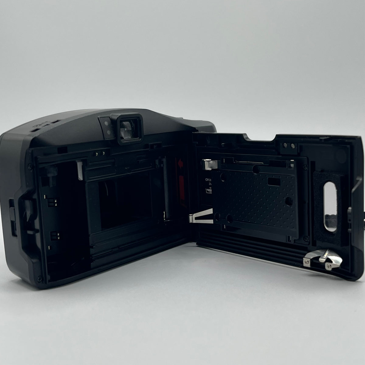 Olympus Accura Zoom XB 70 Black Film Camera