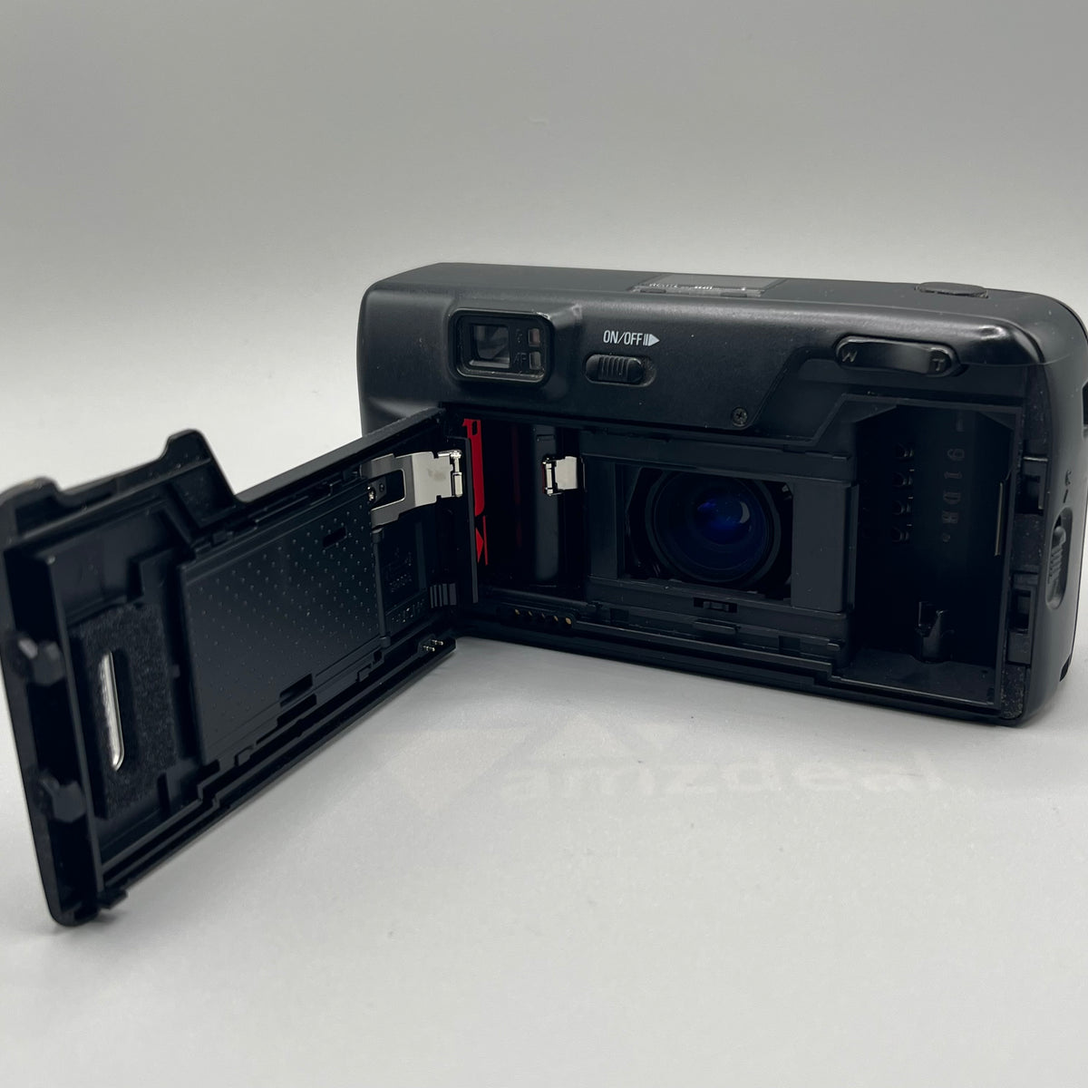 Nikon Touch Zoom 400 AF 35 MM Black Point and Shoot Camera