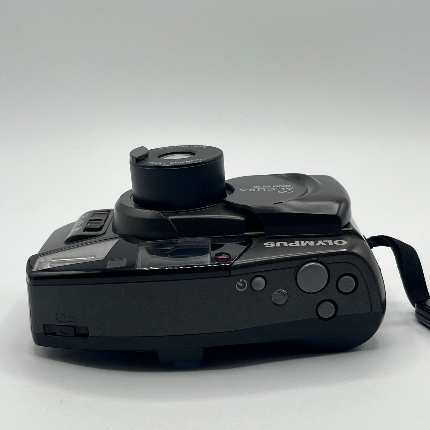 Olympus Accura Zoom XB 70 Dark Gray Film Camera