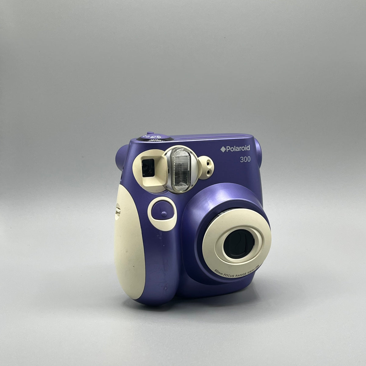 Polaroid 300 Purple Film Camera PIC-300 Instant