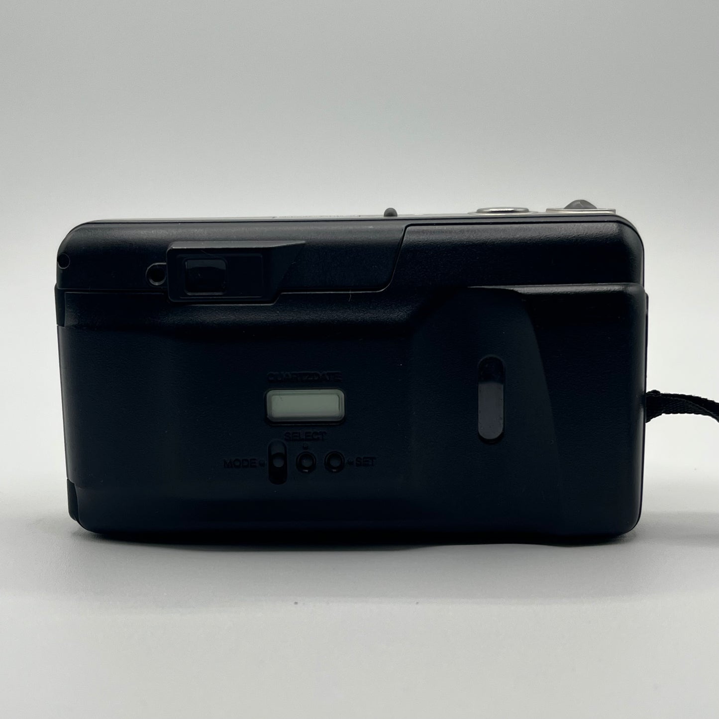 Olympus Infinity Zoom 80 Silver Film Camera