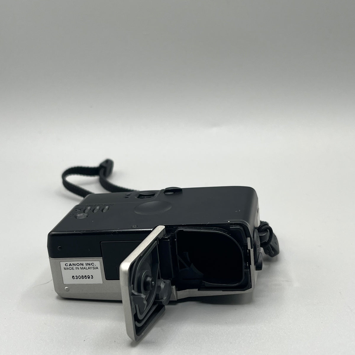 Canon ELPH LT Gray Point and Shoot Film Camera