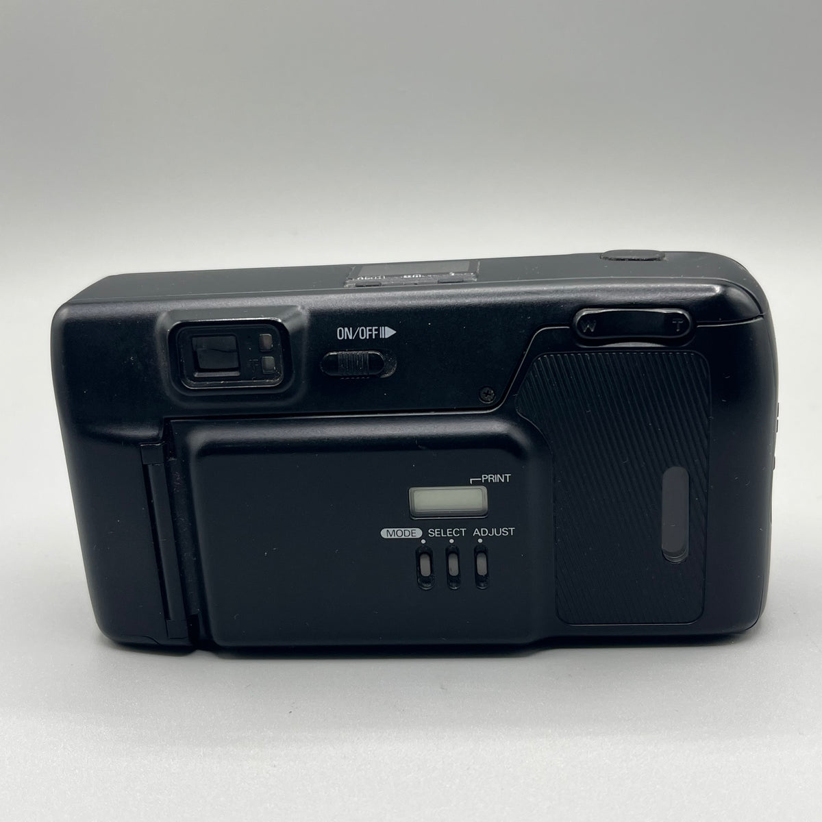 Nikon Touch Zoom 400 AF 35 MM Black Point and Shoot Camera