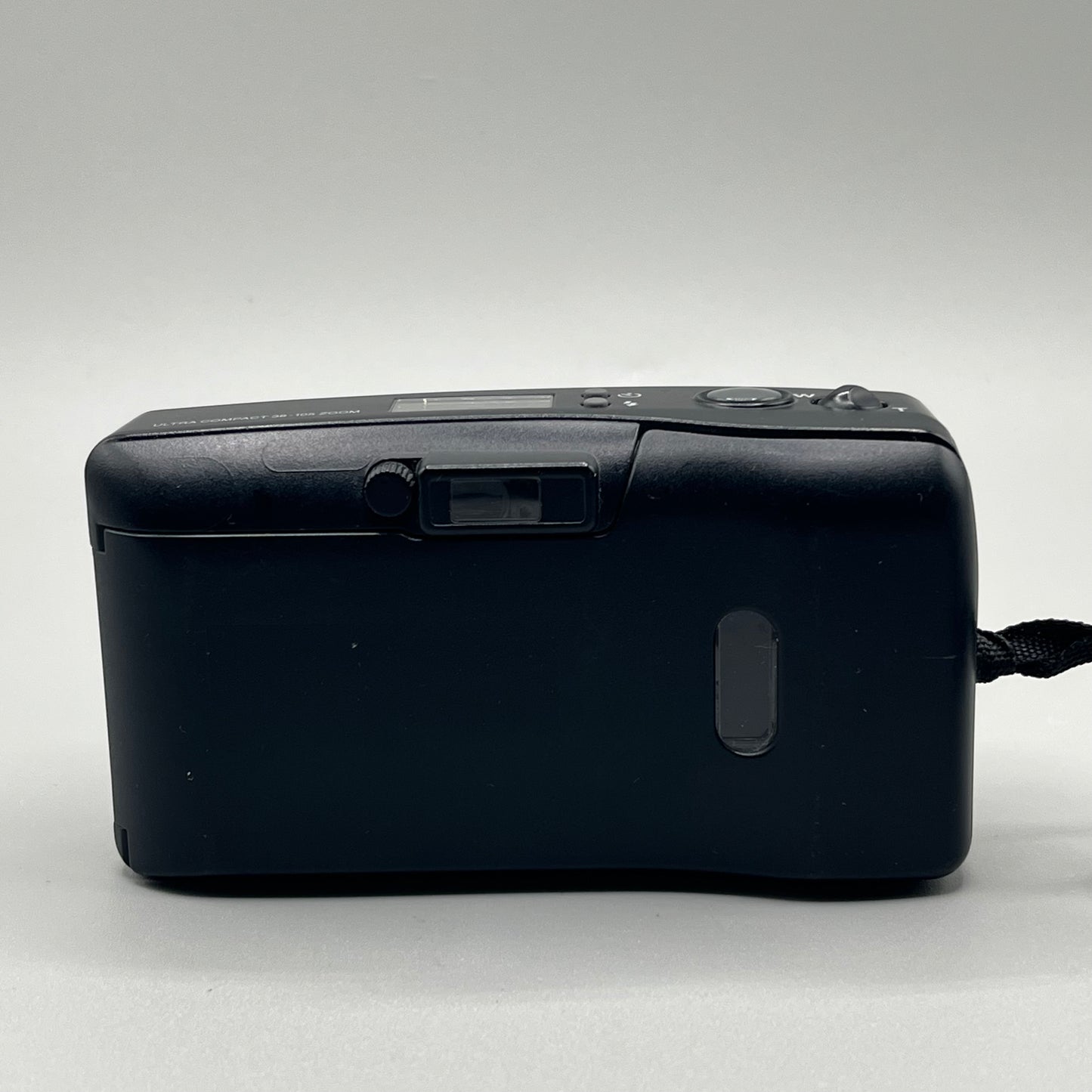 Olympus Accura Infinity Zoom 105 Black Film Camera | 35mm
