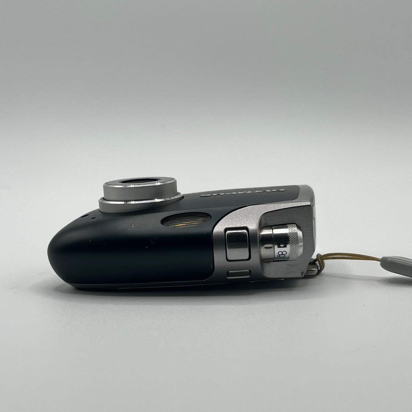 Olympus Stylus Verve Black Digital Camera