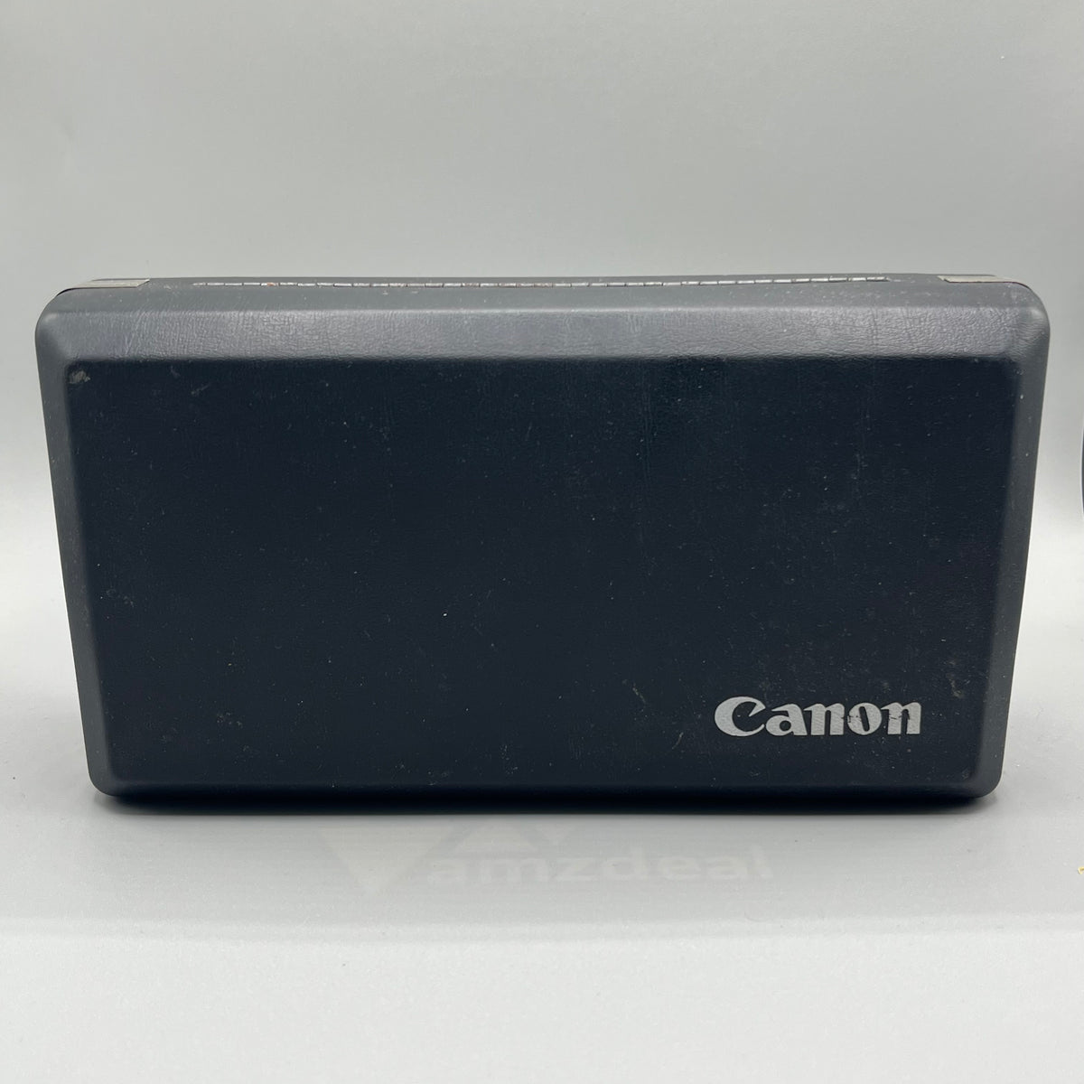 Canon 110 ED Vintage 70s Black Pocket Film Camera