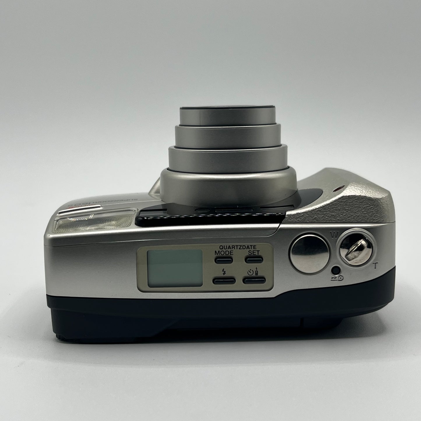 Olympus Superzoom 160G Multi AF Silver Film Camera