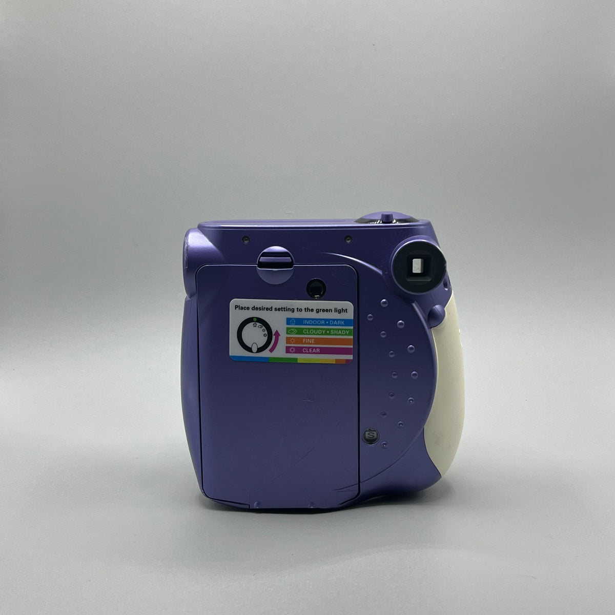 Polaroid 300 Purple Film Camera PIC-300 Instant