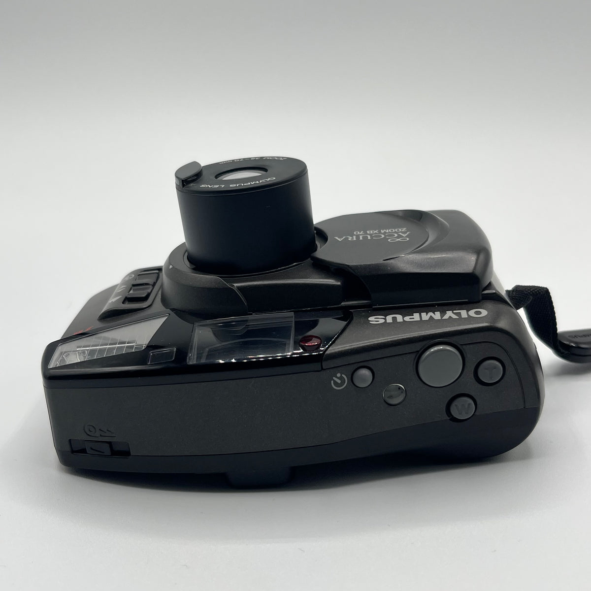Olympus Accura Zoom XB 70 Dark Gray Film Camera