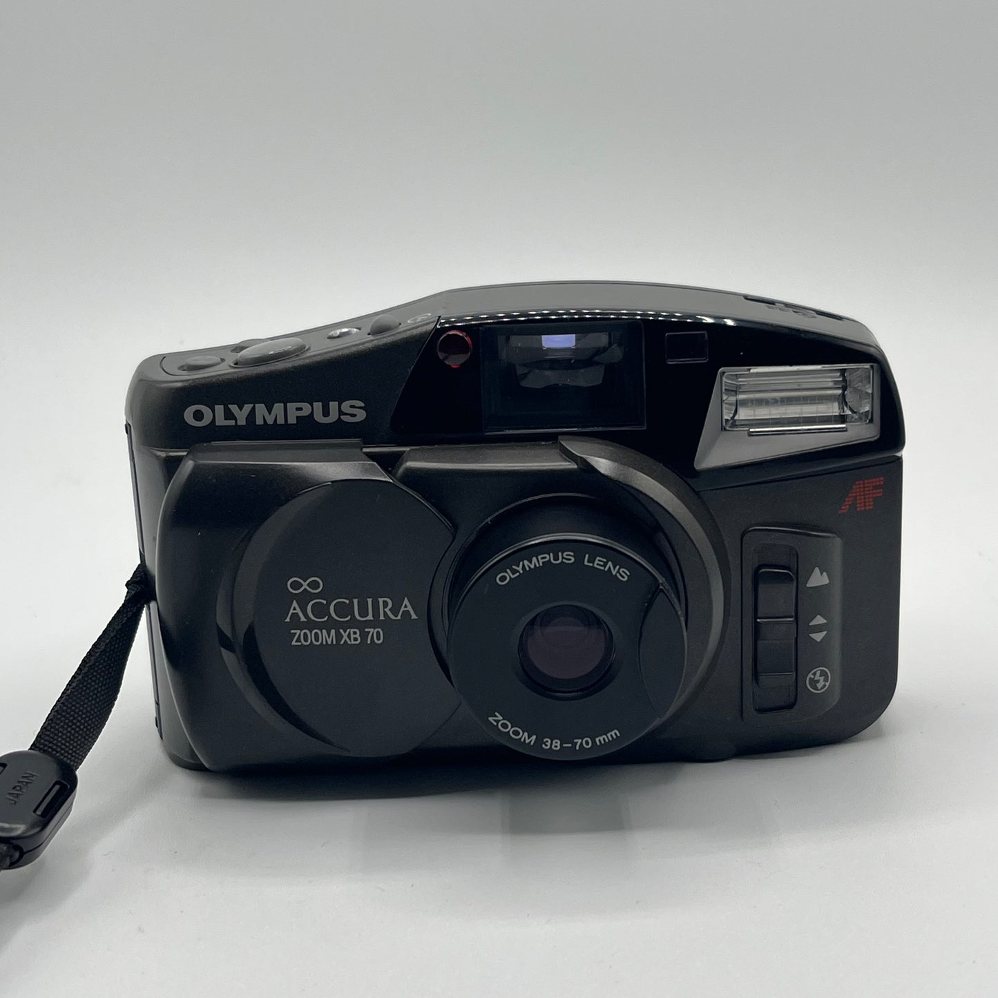 Olympus Accura Zoom XB 70 Dark Gray Film Camera