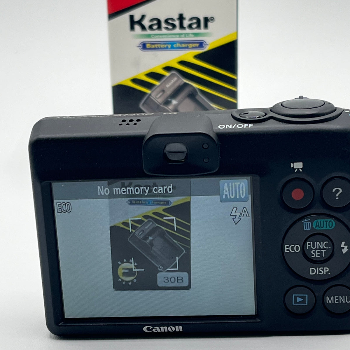 Canon PowerShot A1400 Black Digital Camera