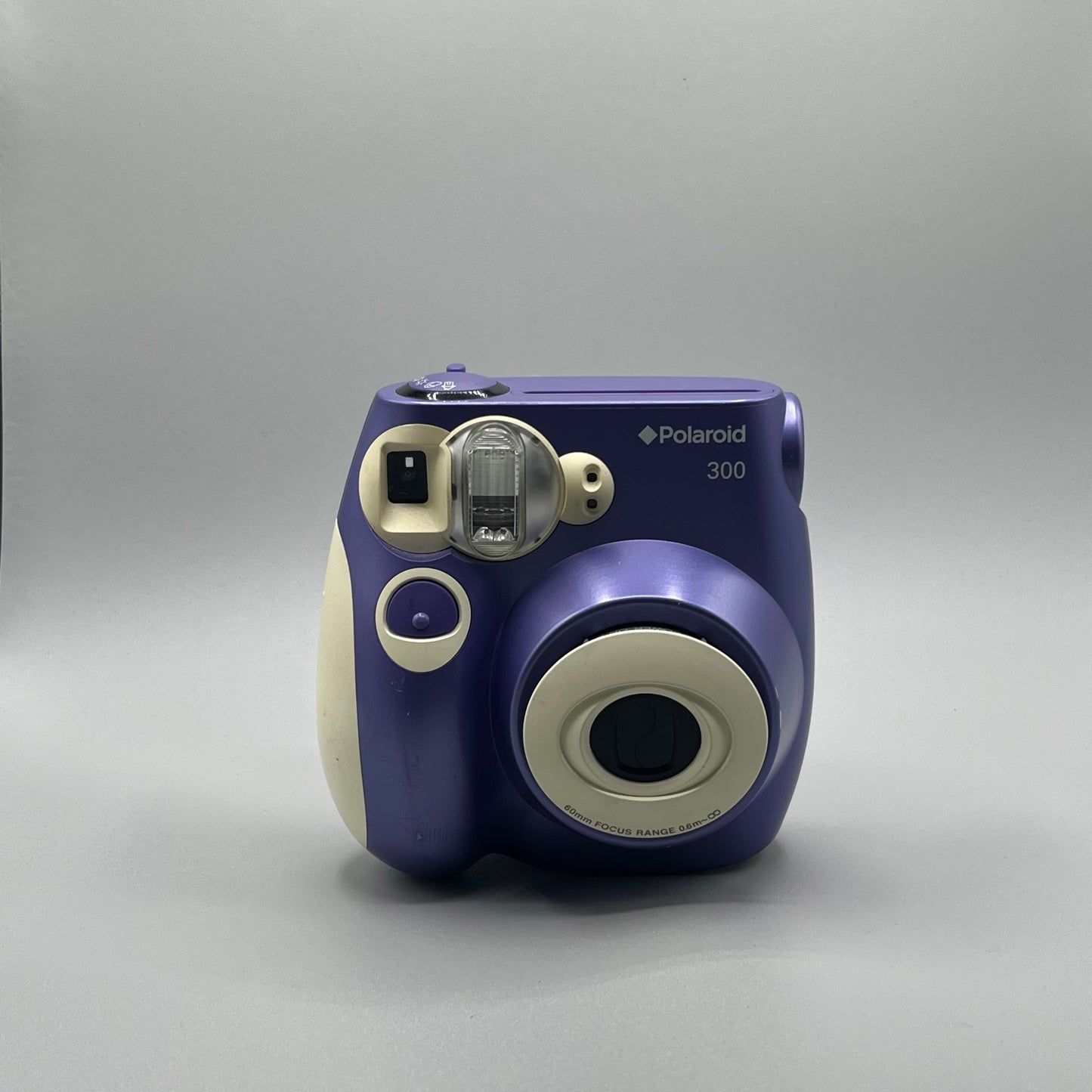 Polaroid 300 Purple Film Camera PIC-300 Instant