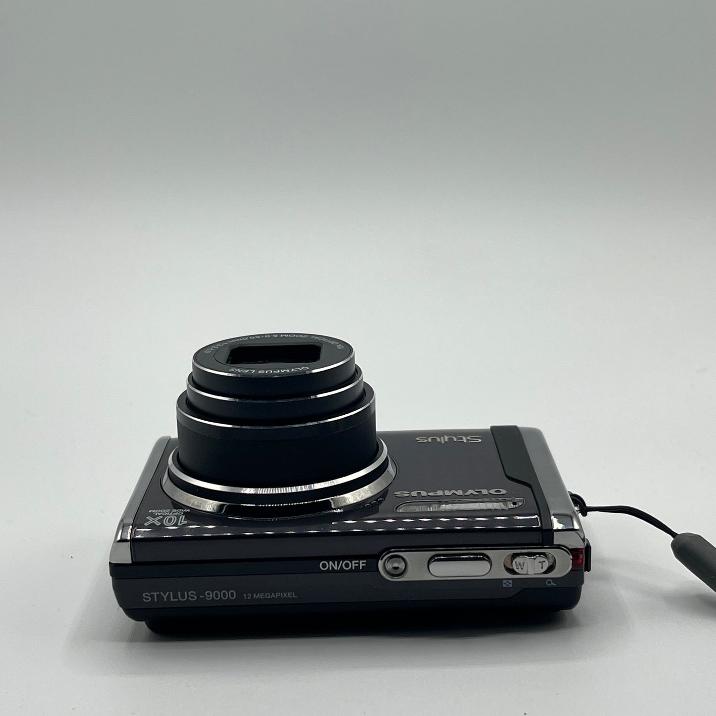 Olympus Stylus 9000 Black Digital Camera