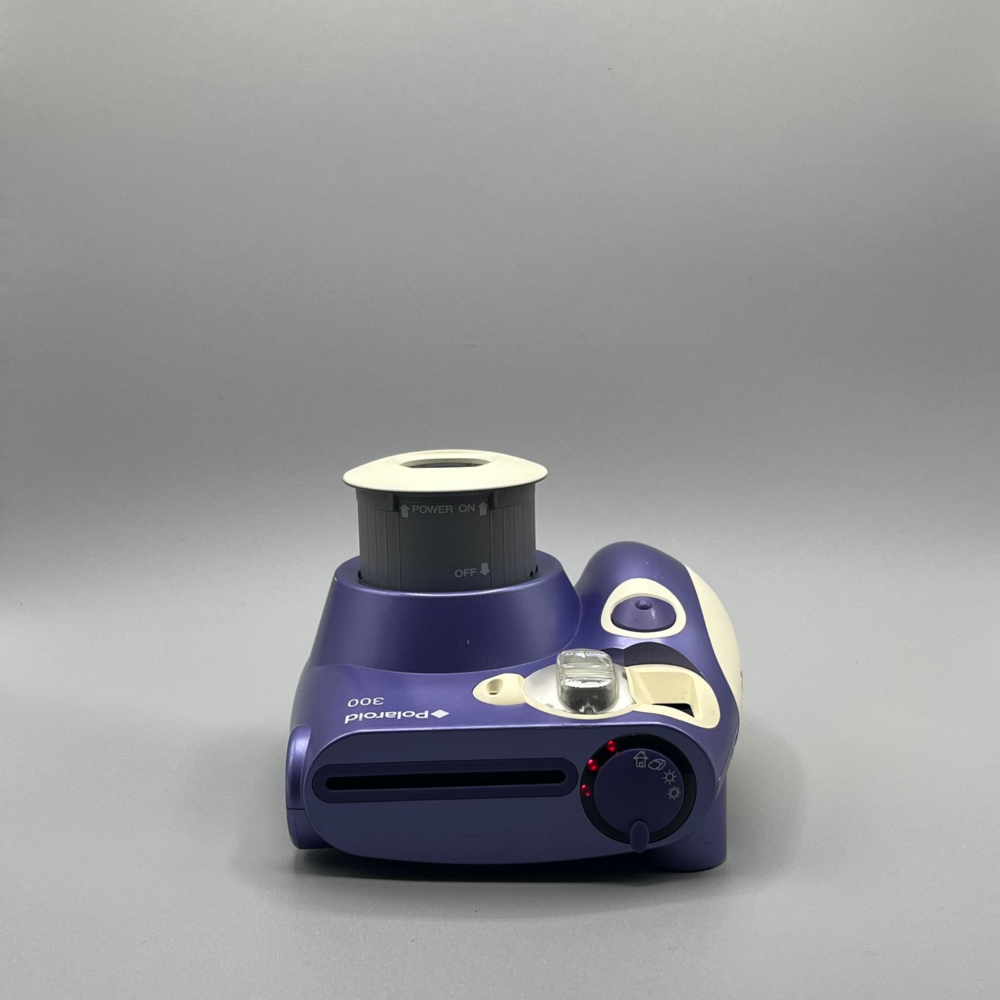 Polaroid 300 Purple Film Camera PIC-300 Instant