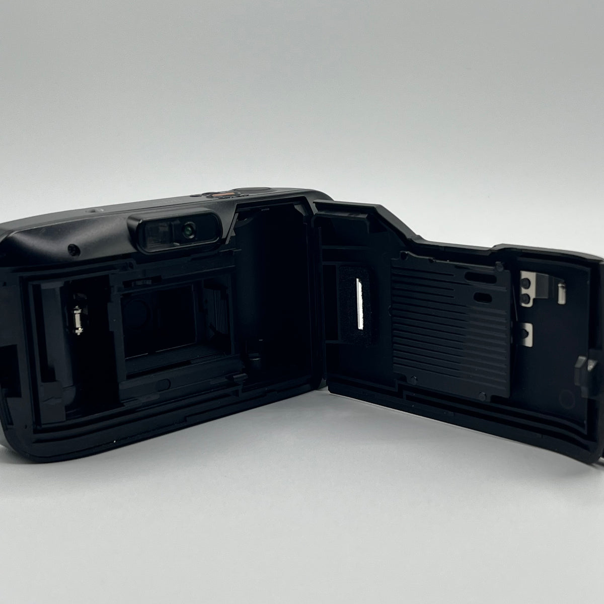 Canon Espirit 35mm Black Point and Shoot Camera