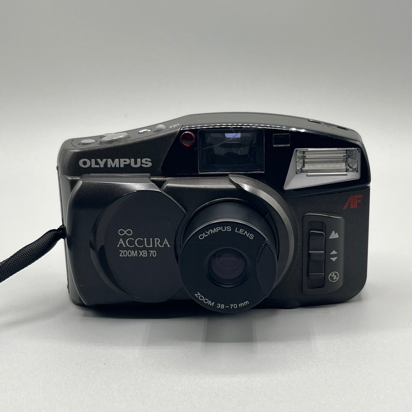 Olympus Accura Zoom XB 70 Dark Gray Film Camera