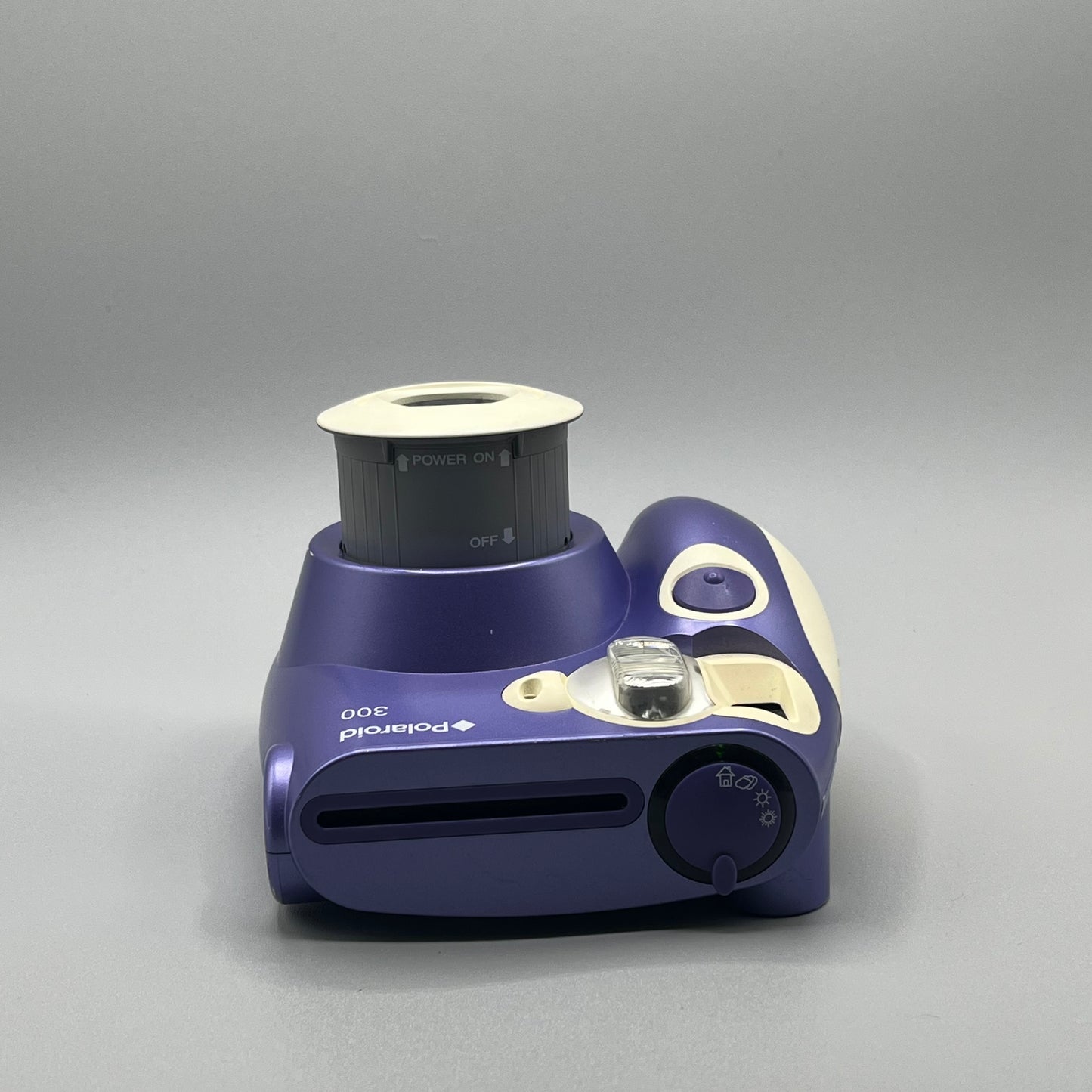 Polaroid 300 Purple Film Camera PIC-300 Instant