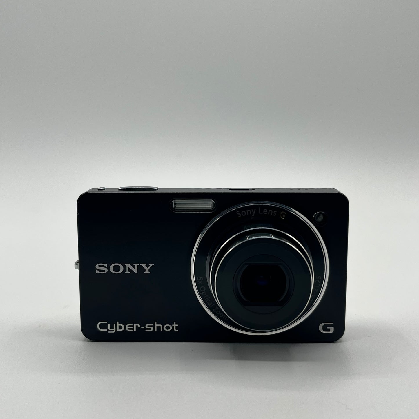Sony CyberShot DSC-WX1 Black Digital Camera