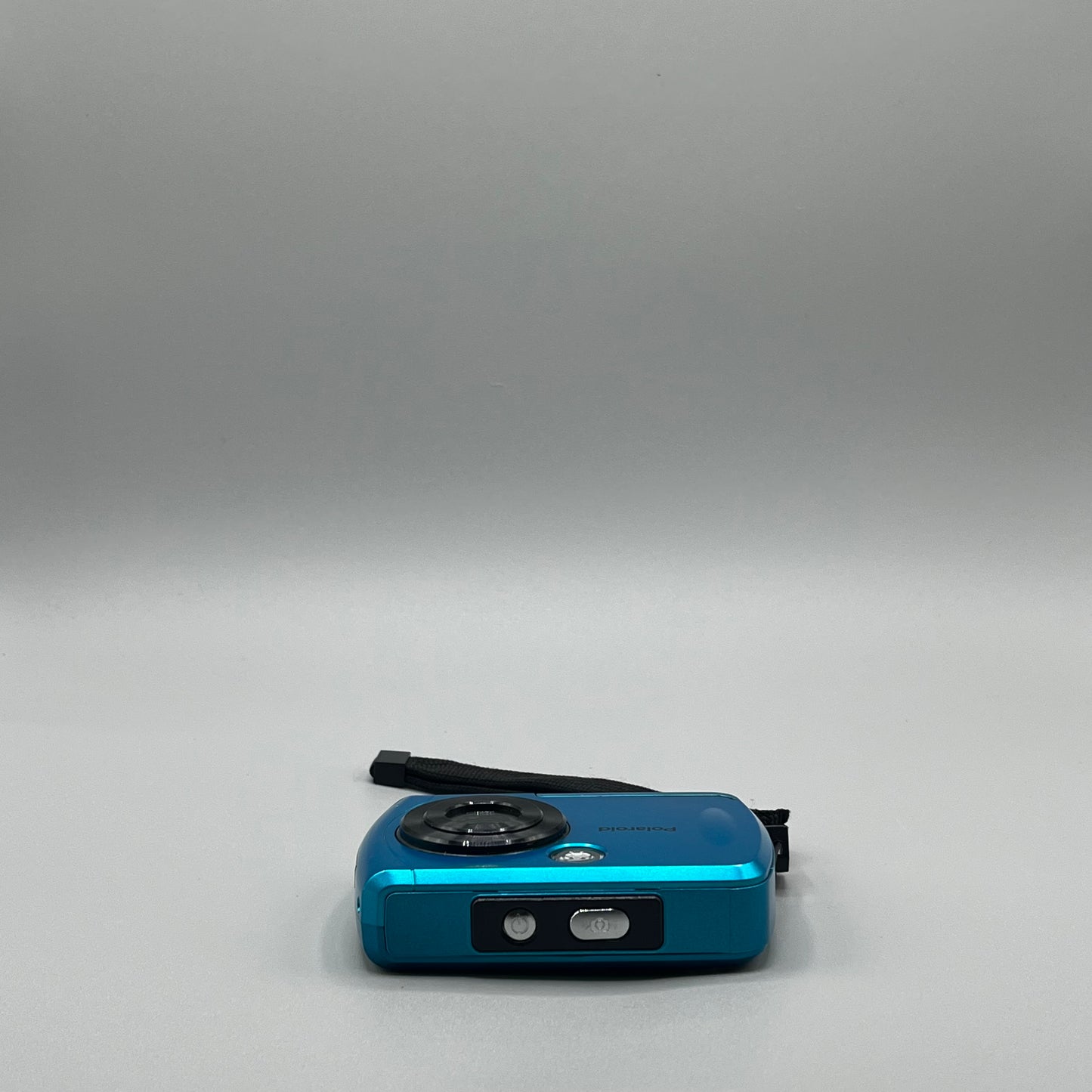 Teal Polaroid IS048 Point and Shoot Digital Camera | Like New Condition