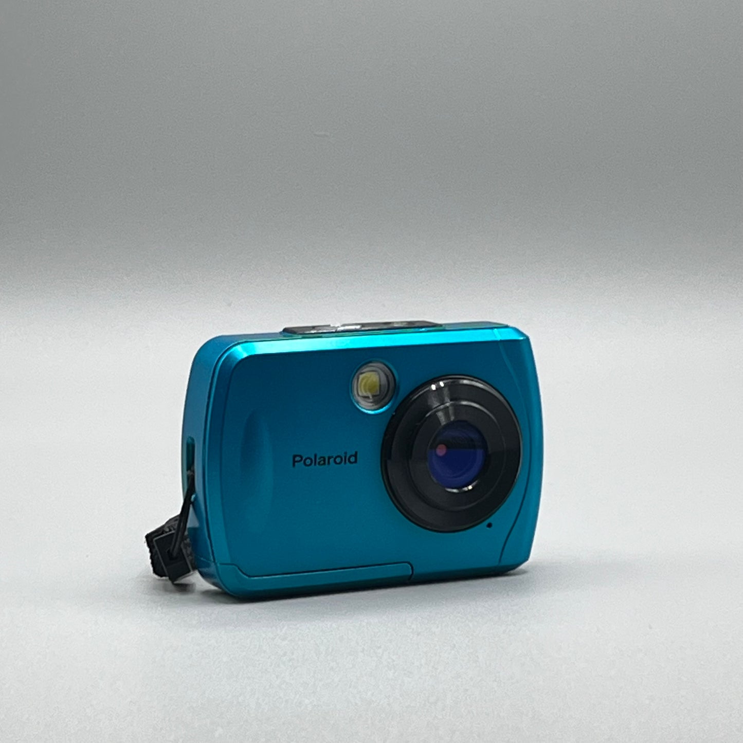 Polaroid IS048 Digital Camera - Teal