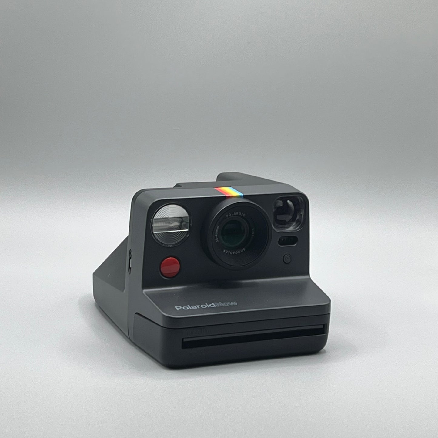 Polaroid Originals Now I-Type Polaroid Film Camera - Black