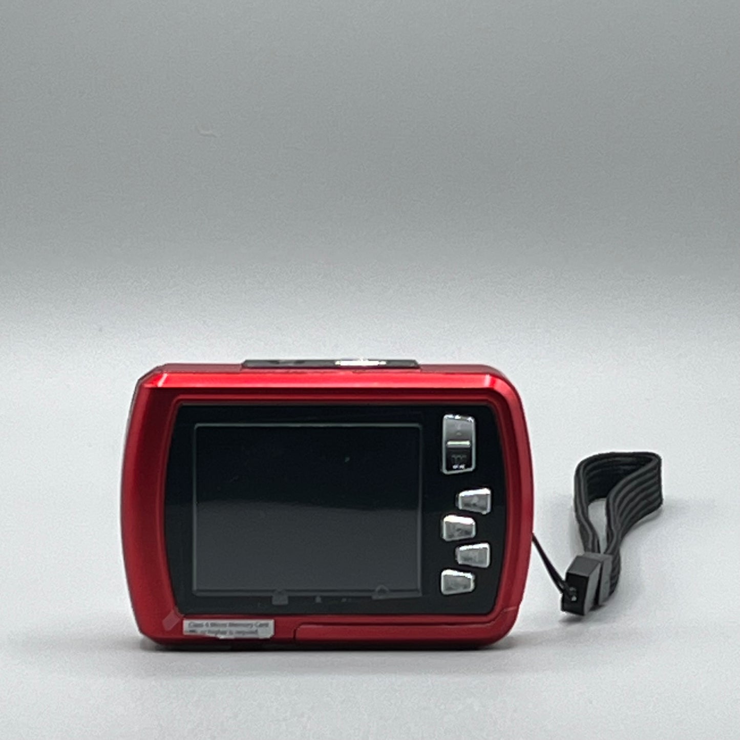Polaroid ISO48 Digital Camera - Red