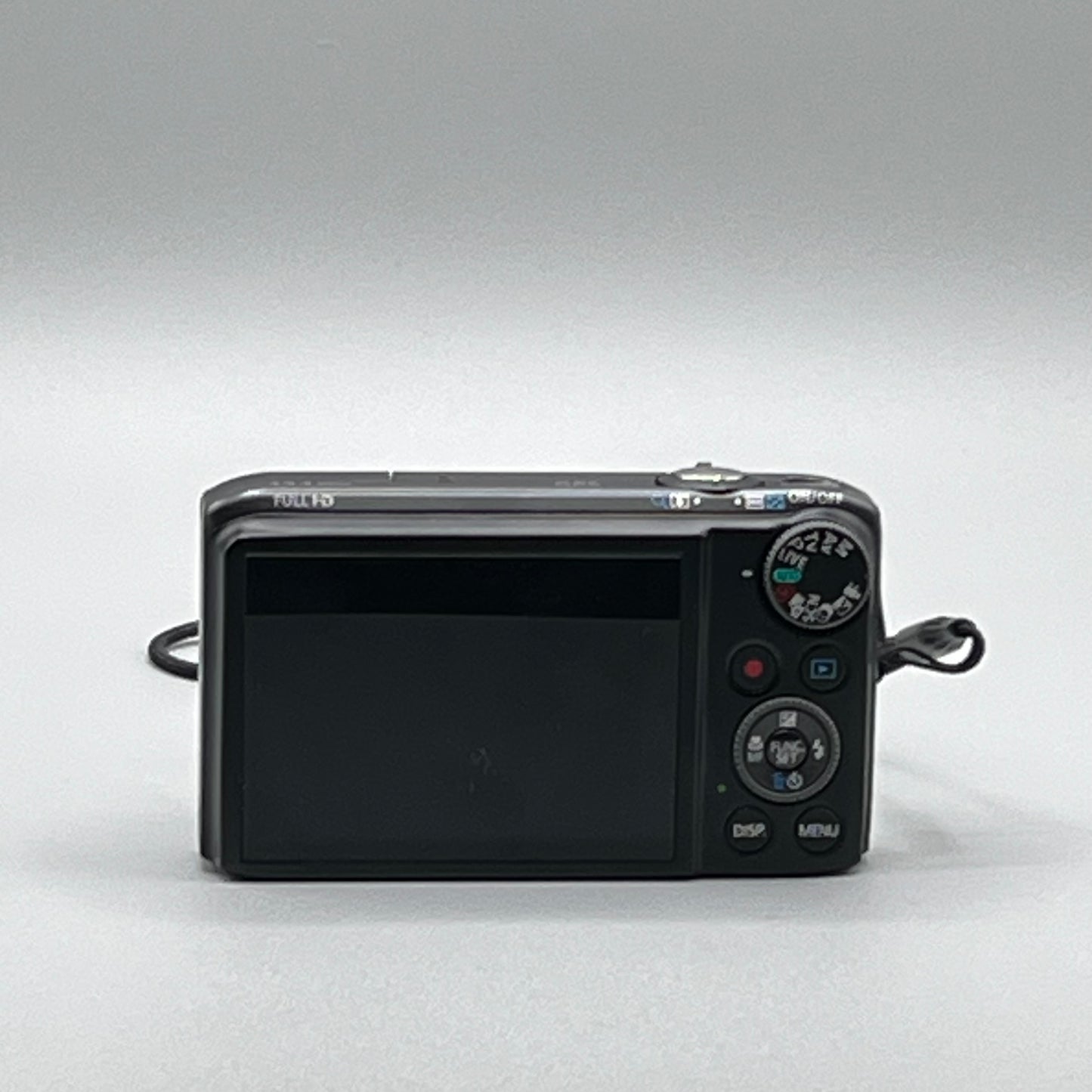 Canon PowerShot SX260 HS Digital Camera - Black