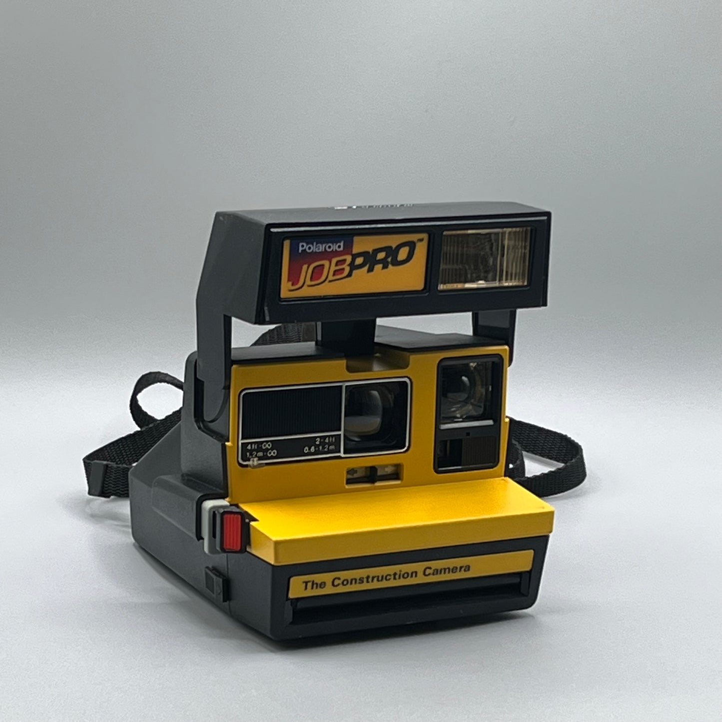 Polaroid JobPro 600 “The Construction Camera” Film Camera