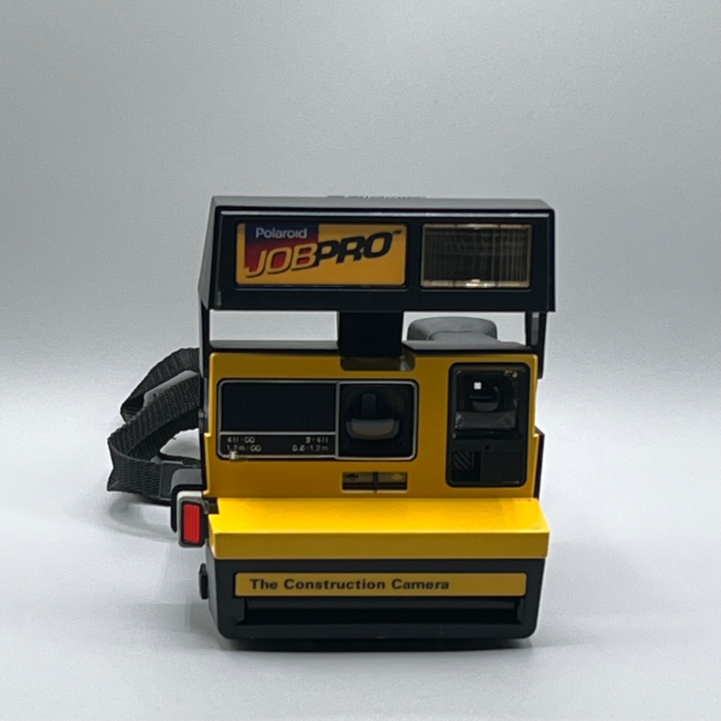 Polaroid JobPro 600 “The Construction Camera” Film Camera