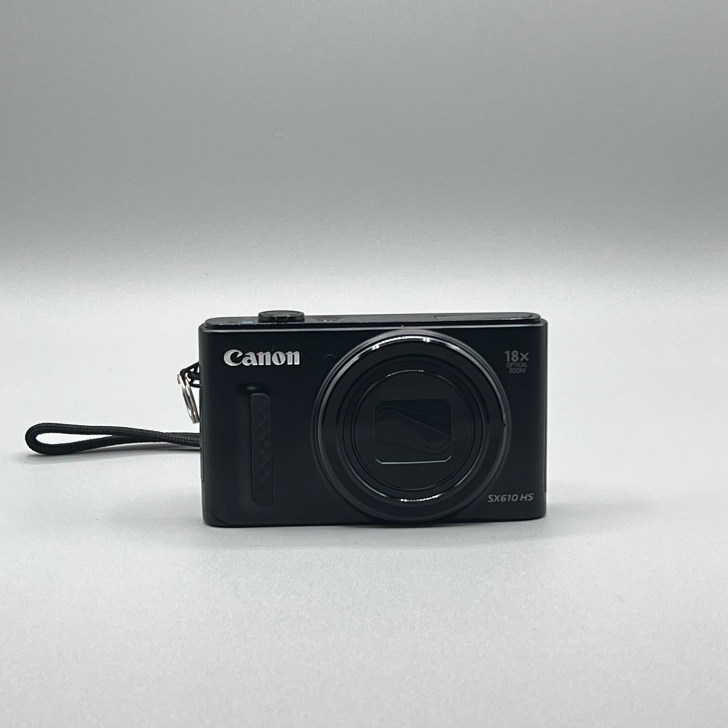 Canon Powershot SX610 HS with Charger - Black