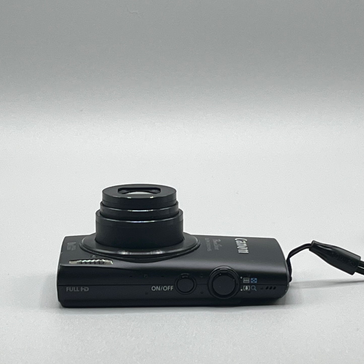 Canon PowerShot ELPH 310 HS Digital Camera - Black