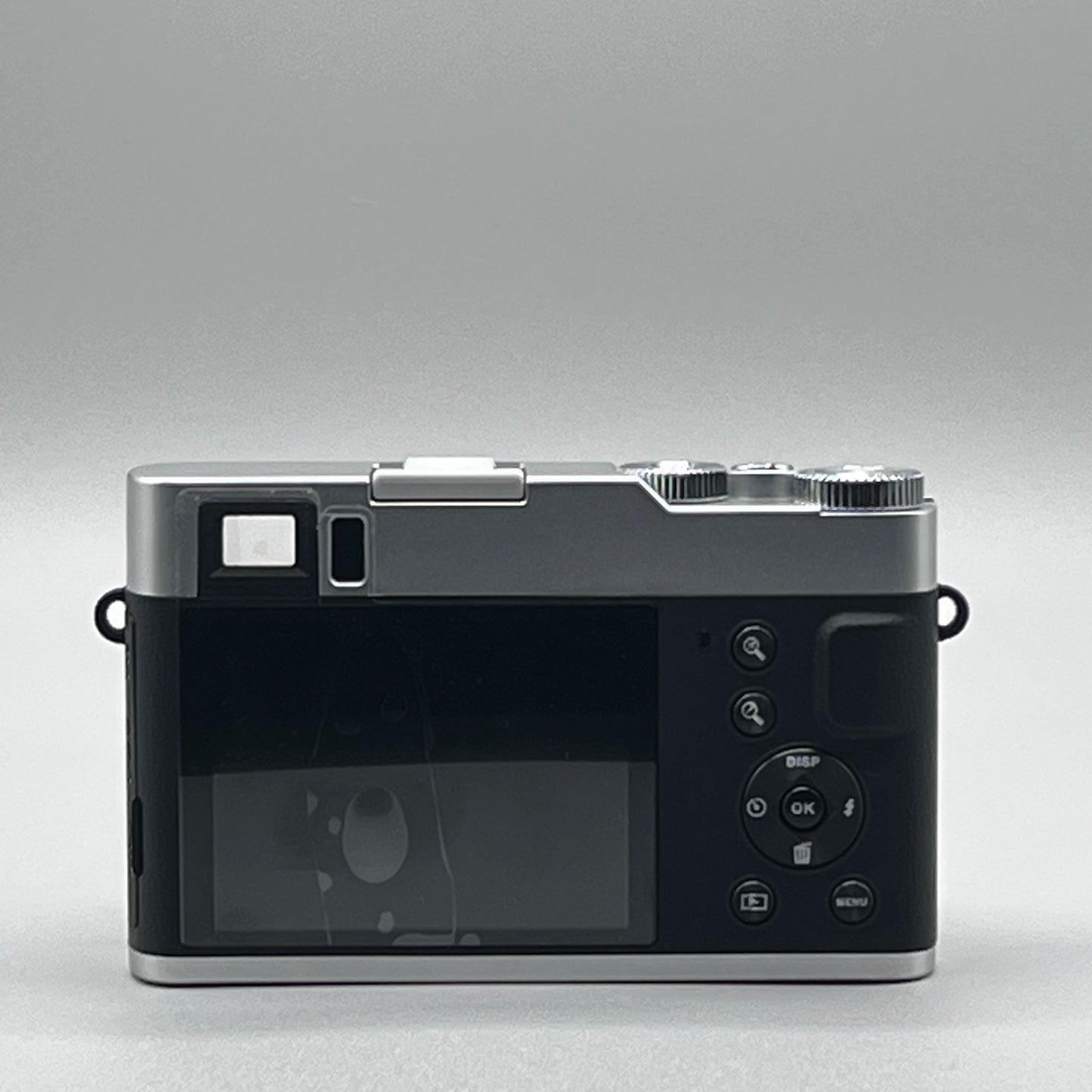 4K Ultra Digital Camera - Black