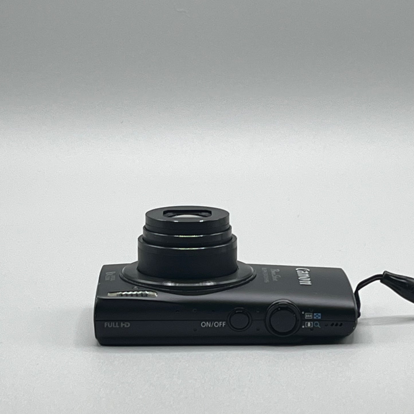 Canon PowerShot ELPH 310 HS Digital Camera - Black