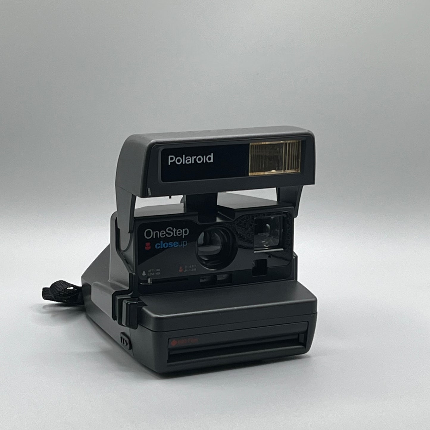 Polaroid OneStep 600 Film Camera - Black
