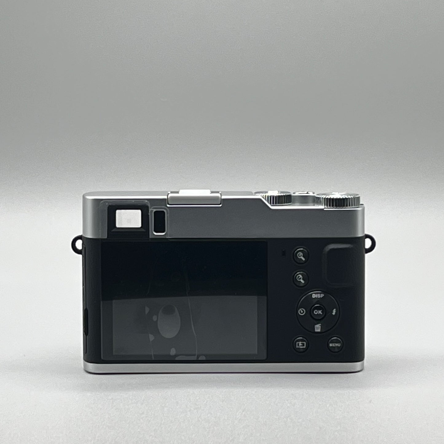 4K Ultra Digital Camera - Black
