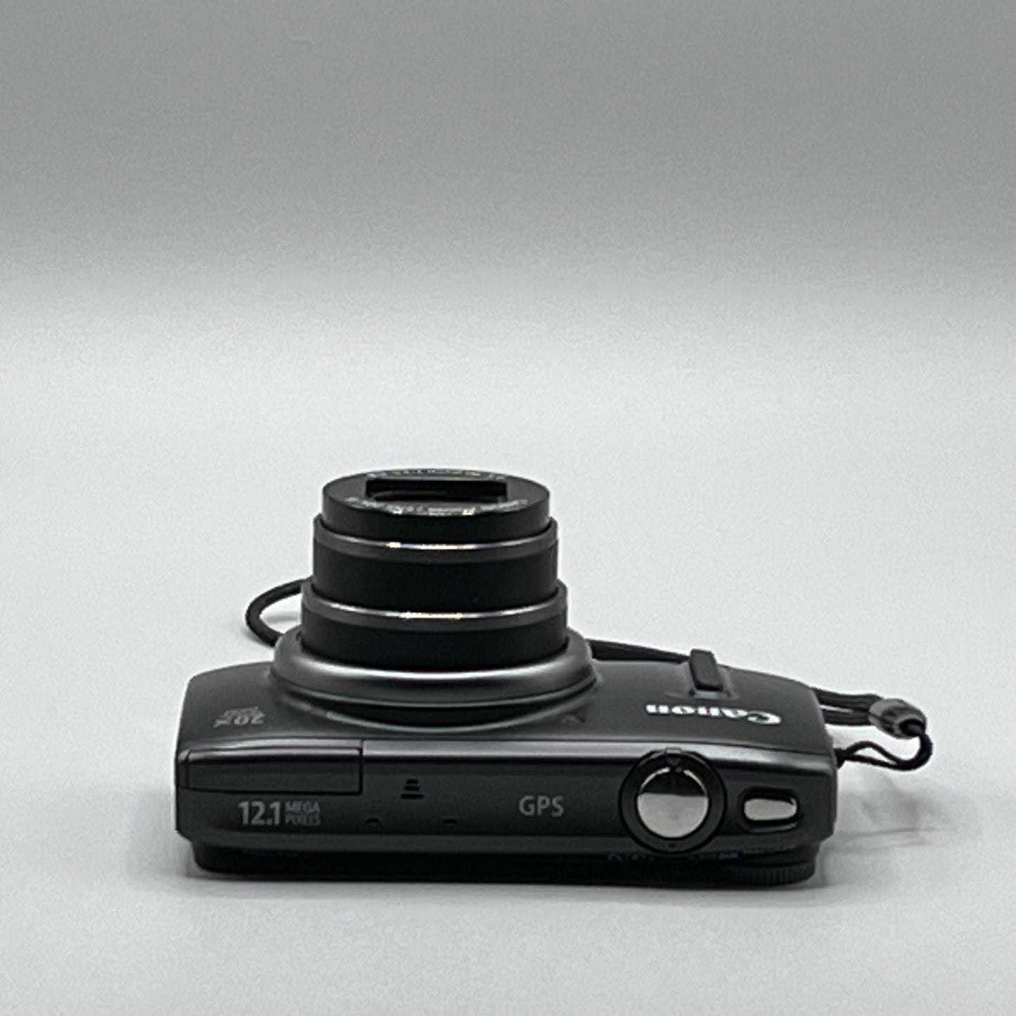 Canon PowerShot SX260 HS Digital Camera - Black