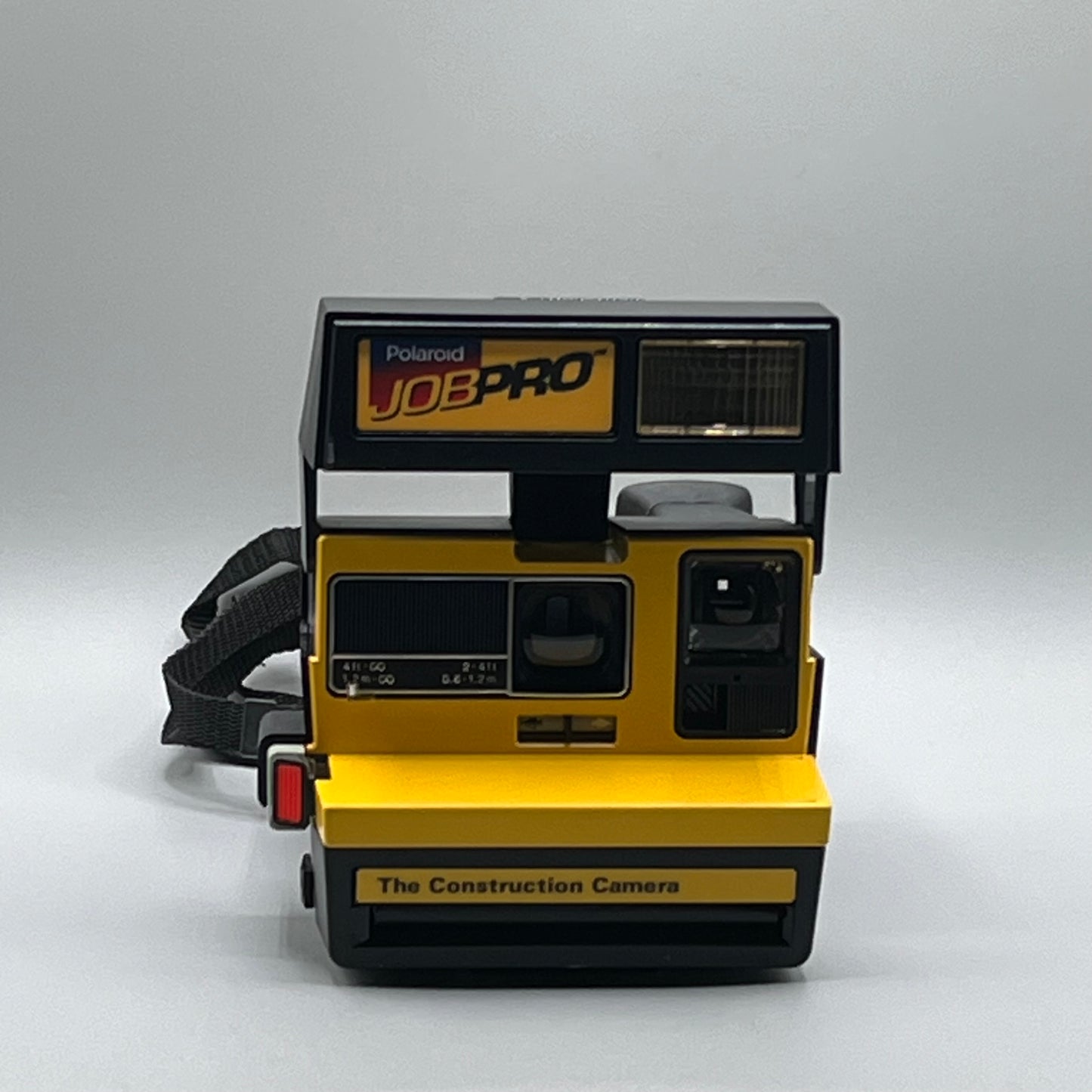 Polaroid JobPro 600 “The Construction Camera” Film Camera