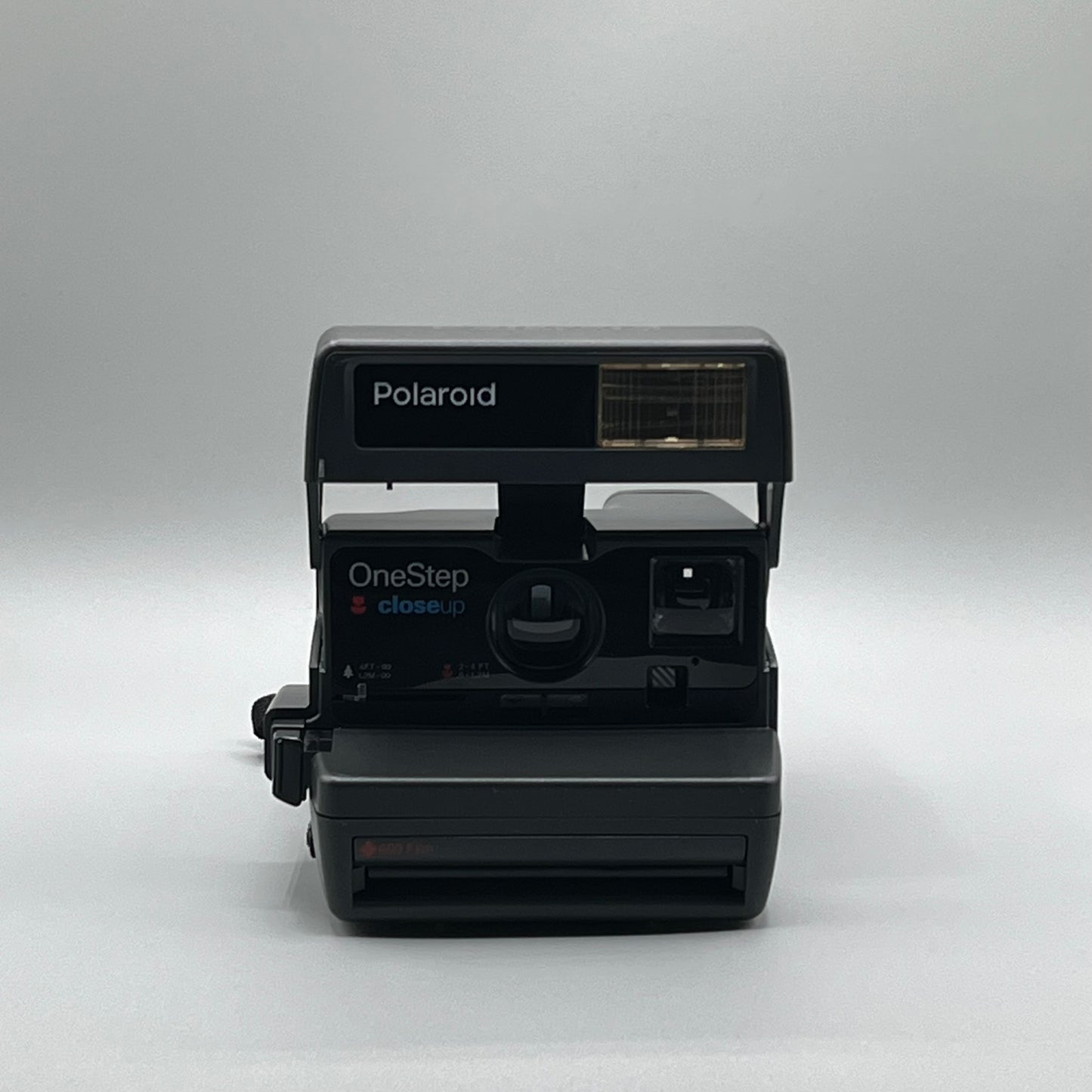 Polaroid OneStep 600 Film Camera - Black