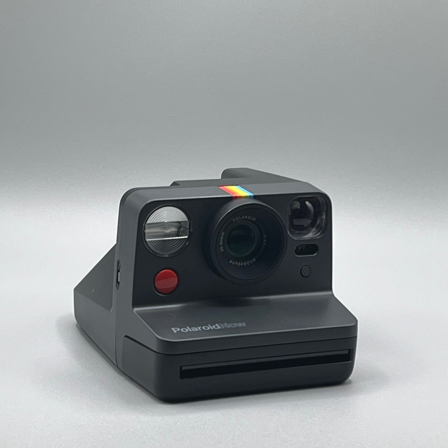 Polaroid Originals Now I-Type Polaroid Film Camera - Black