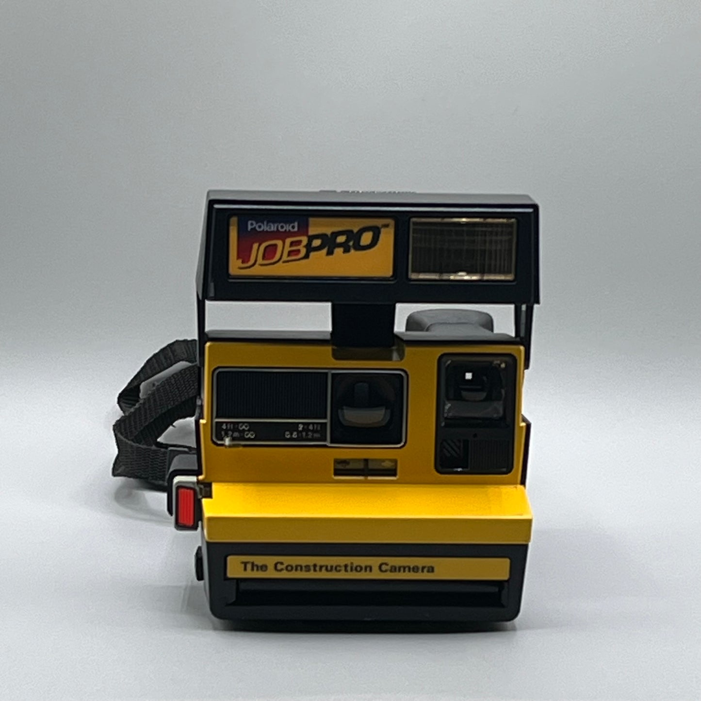 Polaroid JobPro 600 “The Construction Camera” Film Camera
