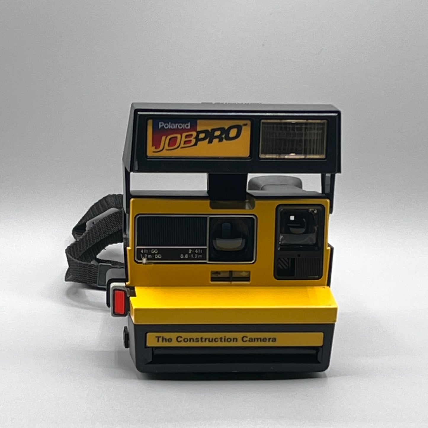 Polaroid JobPro 600 “The Construction Camera” Film Camera