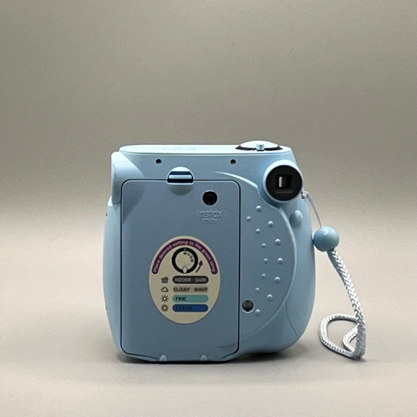 InstaxMini 7S Film Camera with Film